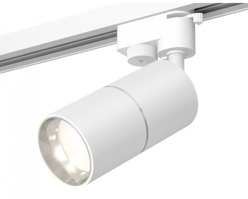 Основное фото Светильник трековый (однофазный) Ambrella Light Track System XT6301001 (A2520, C6301, A2060, C6301, N6112): Купить в Интернет магазин освещения GCSVET.RU