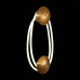 Дополнительное фото Настенный светильник ST Luce Sagrato SL6102.321.30: Купить в Интернет магазин освещения GCSVET.RU