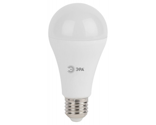 Основное фото Светодиодная лампочка Эра LED A65-19W-827-E27 Б0031702: Купить в Интернет магазин освещения GCSVET.RU