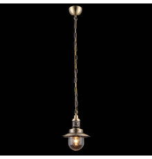 Светильник подвесной Natali Kovaltseva LUXURY WOOD 11479/1P ANTIQUE,WALNUT