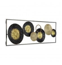 Настенный декор (панно) Eglo Numazu 426008