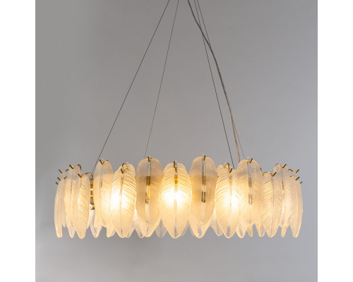 Дополнительное фото Люстра подвесная Arte Lamp Evie A4052SP-12SG: Купить в Интернет магазин освещения GCSVET.RU