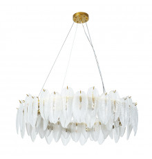 Люстра подвесная Arte Lamp Evie A4052SP-12SG