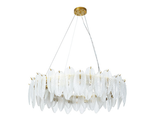 Основное фото Люстра подвесная Arte Lamp Evie A4052SP-12SG: Купить в Интернет магазин освещения GCSVET.RU