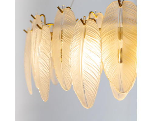 Дополнительное фото Люстра подвесная Arte Lamp Evie A4052SP-12SG: Купить в Интернет магазин освещения GCSVET.RU