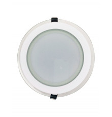 Встраиваемый светильник Elvan VLS-705R-18W-NH-Wh