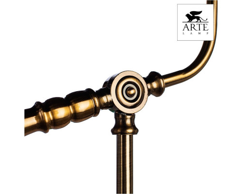 Дополнительное фото Лампа настольная Arte Lamp Seville A1509LT-1PB: Купить в Интернет магазин освещения GCSVET.RU
