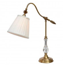 Лампа настольная Arte Lamp Seville A1509LT-1PB