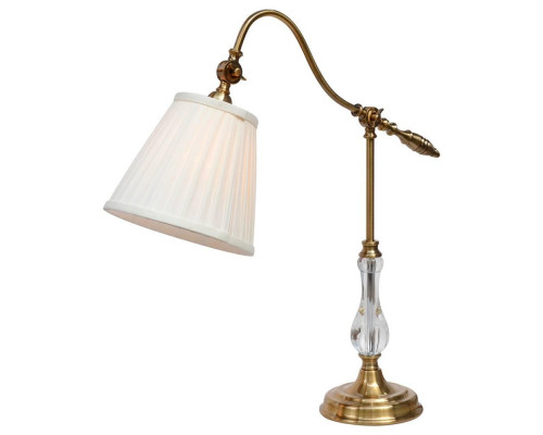 Основное фото Лампа настольная Arte Lamp Seville A1509LT-1PB: Купить в Интернет магазин освещения GCSVET.RU