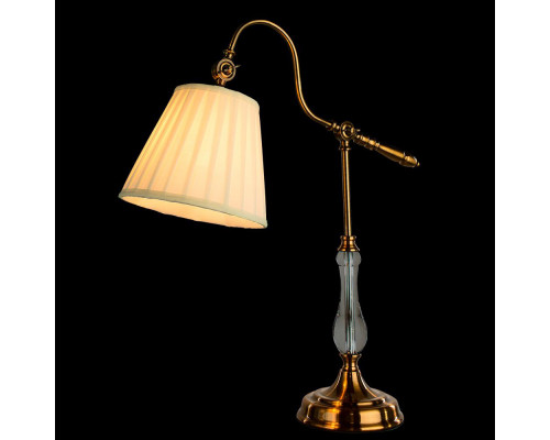 Дополнительное фото Лампа настольная Arte Lamp Seville A1509LT-1PB: Купить в Интернет магазин освещения GCSVET.RU