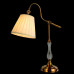 Дополнительное фото Лампа настольная Arte Lamp Seville A1509LT-1PB: Купить в Интернет магазин освещения GCSVET.RU