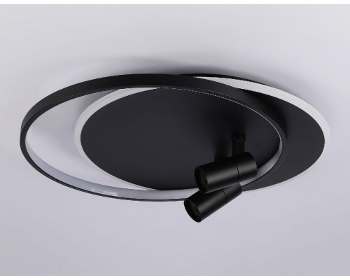 Дополнительное фото Люстра потолочная Ambrella Light Comfort LineTech FL51393: Купить в Интернет магазин освещения GCSVET.RU