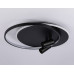Дополнительное фото Люстра потолочная Ambrella Light Comfort LineTech FL51393: Купить в Интернет магазин освещения GCSVET.RU