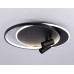 Дополнительное фото Люстра потолочная Ambrella Light Comfort LineTech FL51393: Купить в Интернет магазин освещения GCSVET.RU