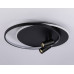 Дополнительное фото Люстра потолочная Ambrella Light Comfort LineTech FL51393: Купить в Интернет магазин освещения GCSVET.RU