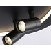 Дополнительное фото Люстра потолочная Ambrella Light Comfort LineTech FL51393: Купить в Интернет магазин освещения GCSVET.RU