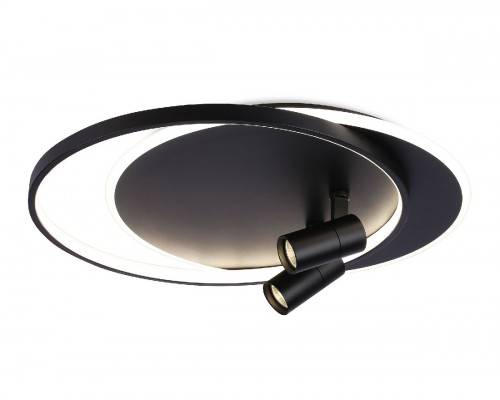 Основное фото Люстра потолочная Ambrella Light Comfort LineTech FL51393: Купить в Интернет магазин освещения GCSVET.RU