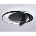 Дополнительное фото Люстра потолочная Ambrella Light Comfort LineTech FL51393: Купить в Интернет магазин освещения GCSVET.RU
