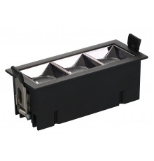 Светильник встраиваемый Fiberli XL003-3T 12130302