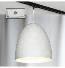 Светильник трековый однофазный Lussole LOFT Track Lights LSP-9891-TAW