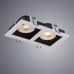 Дополнительное фото Светильник встраиваемый Arte Lamp Grado A2910PL-2WH: Купить в Интернет магазин освещения GCSVET.RU