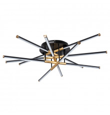 Светильник потолочный Arte Lamp Fernando A2199PL-6BK