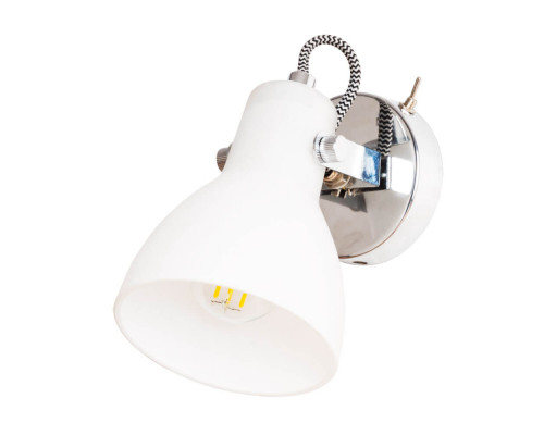 Основное фото Светильник спот Arte Lamp Fado A1142AP-1CC: Купить в Интернет магазин освещения GCSVET.RU