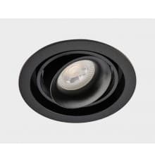 Светильник встраиваемый Italline DE-313 black