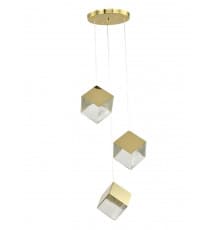 Светильник подвесной Zortes Ice cube ZRS.1005.03