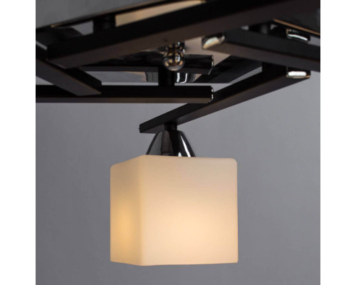 Дополнительное фото Люстра потолочная Arte Lamp 52 A8165PL-5BK: Купить в Интернет магазин освещения GCSVET.RU