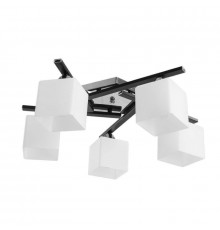 Люстра потолочная Arte Lamp 52 A8165PL-5BK
