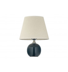 Лампа настольная Arti Lampadari Noli E 4.1 BL