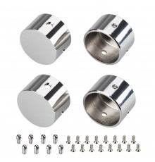 Заглушка Arlight WPH-FLEX-D22-360deg глухая 046101
