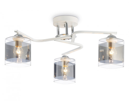 Основное фото Люстра потолочная Ambrella Light Modern TR303217: Купить в Интернет магазин освещения GCSVET.RU