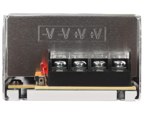 Дополнительное фото Блок питания Эра 200Вт DC24В 8.33A IP20 LP-LED-200W-IP20-24V-S Б0061132: Купить в Интернет магазин освещения GCSVET.RU