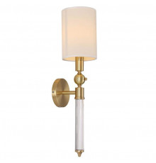 Настенный светильник Newport 3541/A brass без абажуров М0064586