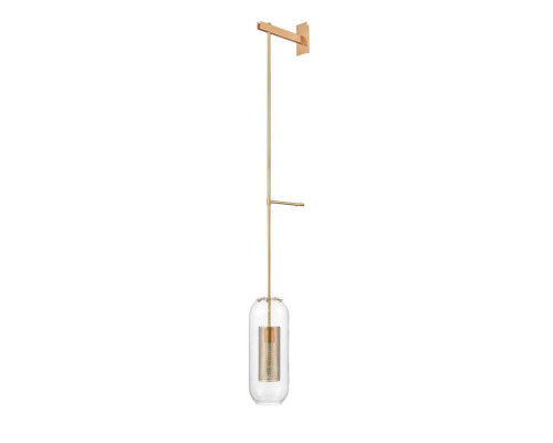 Дополнительное фото Настенный светильник Vele Luce Coro VL5524W11: Купить в Интернет магазин освещения GCSVET.RU