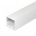 Основное фото Алюминиевый профиль Arlight LINE-S-5050-2500 WHITE 041843: Купить в Интернет магазин освещения GCSVET.RU