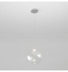 Светильник подвесной Eurosvet Wonder 50230/1 LED прозрачный a058633