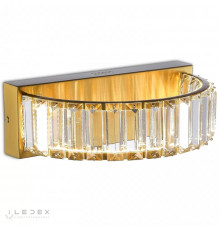 Светильник настенный iLedex Woodstock W2114 BR