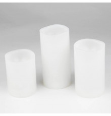 Фигурка светодиодная «Свеча» Uniel (UL-00007256) ULD-F050 Warm White Candle Set3