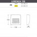 Дополнительное фото Светильник настенный LED для улицы Fumagalli Lorenza AS1.000.000.AXJ1L: Купить в Интернет магазин освещения GCSVET.RU