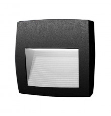 Светильник настенный LED для улицы Fumagalli Lorenza AS1.000.000.AXJ1L