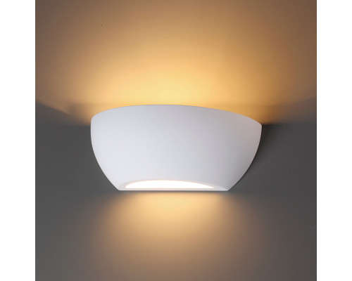 Дополнительное фото Светильник настенный Odeon Light Gesso 3551/1W: Купить в Интернет магазин освещения GCSVET.RU