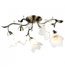 Люстра потолочная Arte Lamp Barbara A6066PL-5AB