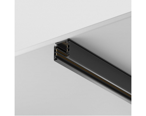 Дополнительное фото Шинопровод трехфазный Maytoni Technical Busbur trunking TRX005-311B: Купить в Интернет магазин освещения GCSVET.RU