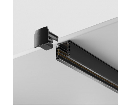 Дополнительное фото Шинопровод трехфазный Maytoni Technical Busbur trunking TRX005-311B: Купить в Интернет магазин освещения GCSVET.RU