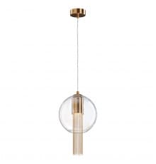 Светильник подвесной Maytoni Flusso P095PL-01BZ