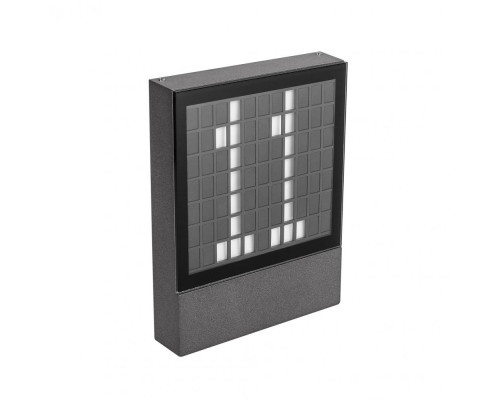 Основное фото Светильник настенный LED для улицы Arlight LGD-Sign-Wall-S150x200-3W Warm3000 031060: Купить в Интернет магазин освещения GCSVET.RU