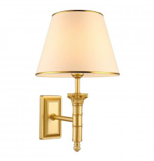 Настенный светильник Arte Lamp Budapest A9185AP-1SG